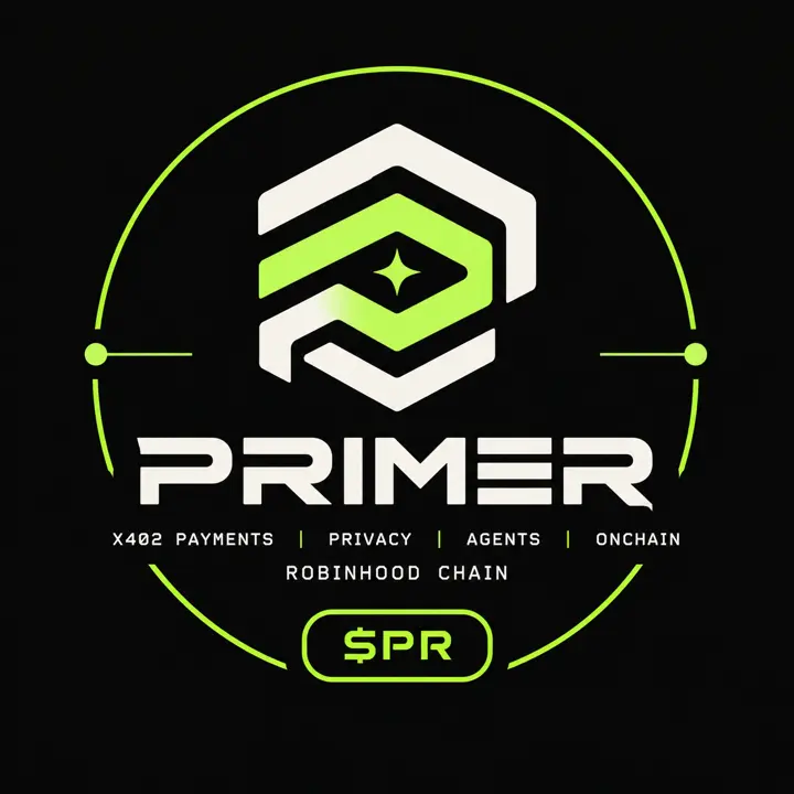 PRIMER $PR logo